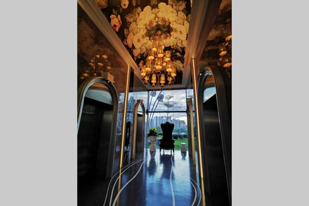 Happyhome @ Arte Mont Kiara Kuala Lumpur Hartamas Damansara Екстер'єр фото