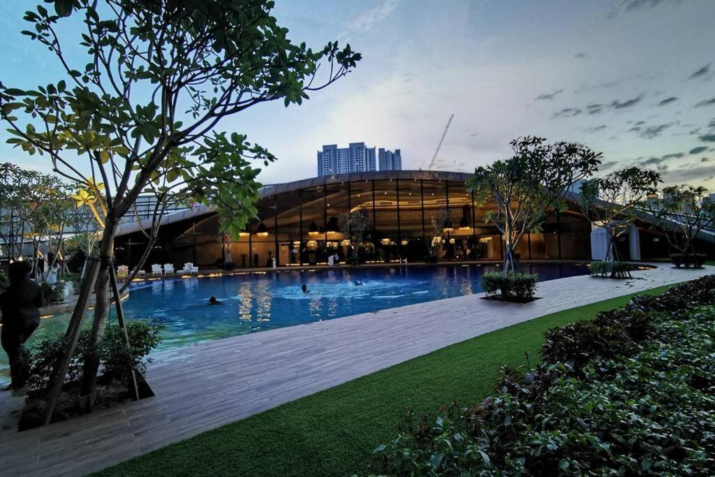 Happyhome @ Arte Mont Kiara Kuala Lumpur Hartamas Damansara Екстер'єр фото