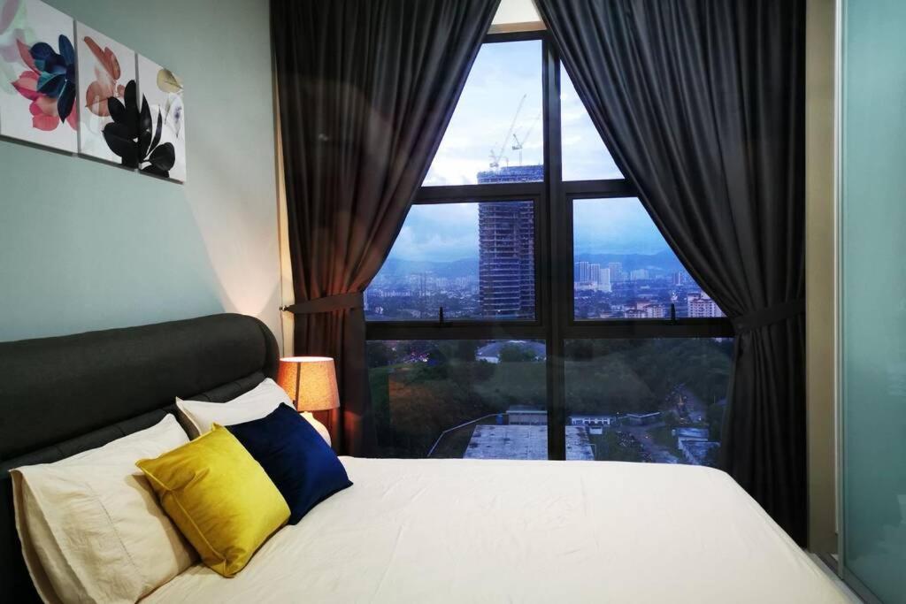 Happyhome @ Arte Mont Kiara Kuala Lumpur Hartamas Damansara Екстер'єр фото