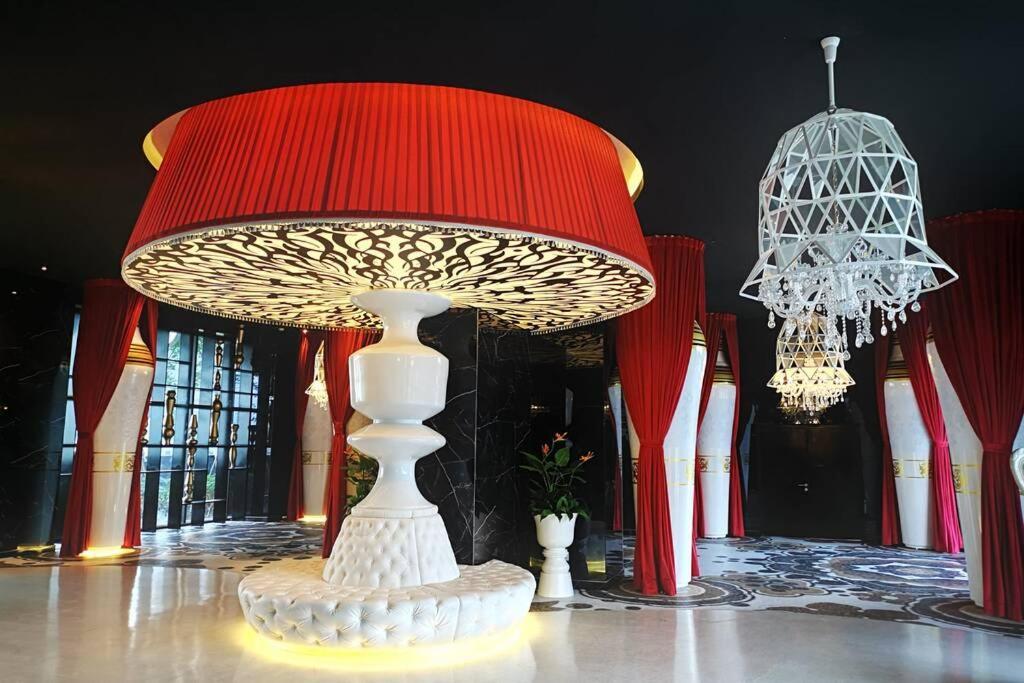 Happyhome @ Arte Mont Kiara Kuala Lumpur Hartamas Damansara Екстер'єр фото