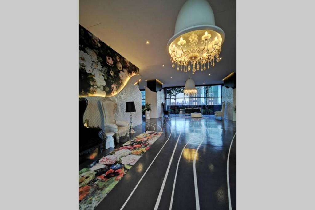 Happyhome @ Arte Mont Kiara Kuala Lumpur Hartamas Damansara Екстер'єр фото